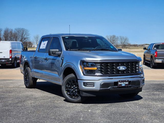 2025 Ford F-150 STX photo