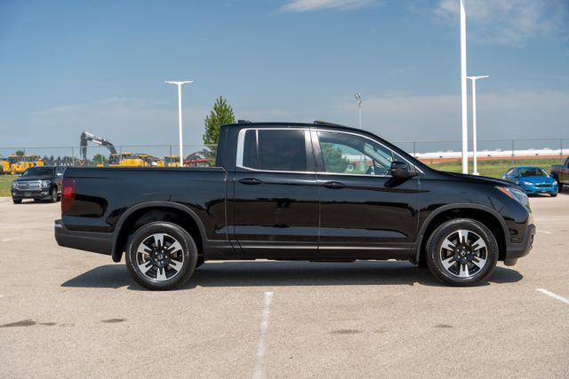 2020 Honda Ridgeline RTL 8