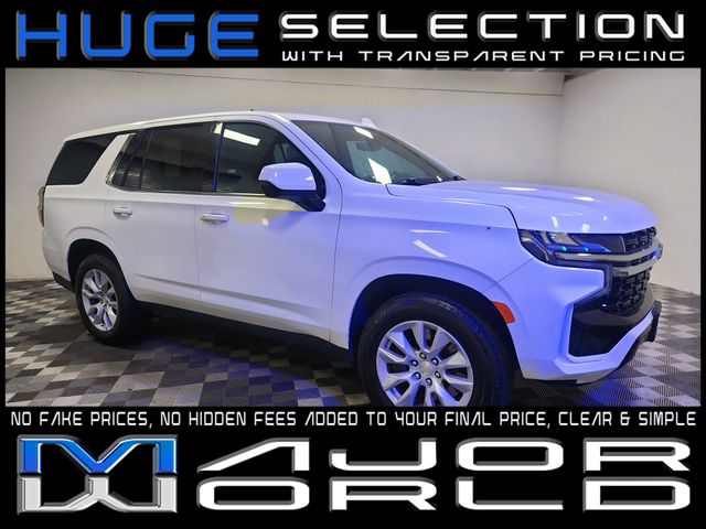 2024 Chevrolet Tahoe Commercial Fleet RWD