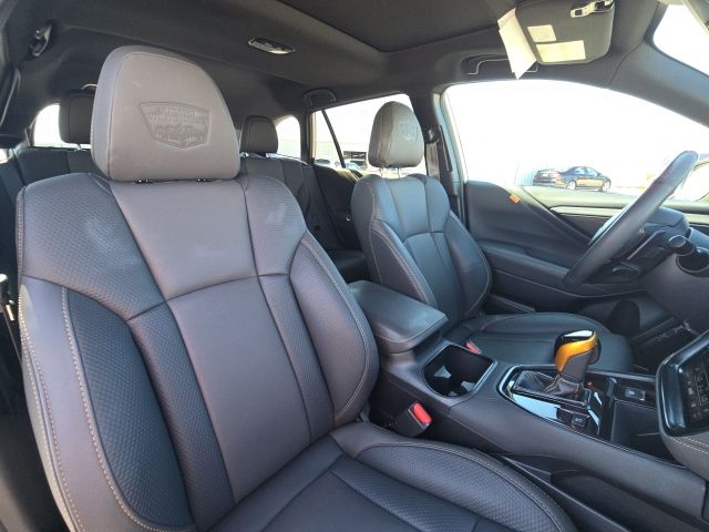 2024 Subaru Outback Wilderness:B02576A2
