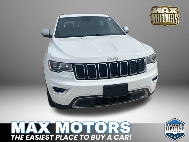 Used 2020 Jeep Grand Cherokee Limited with VIN 1C4RJFBG7LC251411 for sale in Kansas City