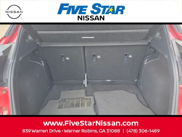 Used 2023 Nissan Kicks SUV