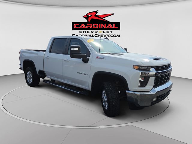 2023 Chevrolet Silverado 2500HD LT Crew Cab 4WD