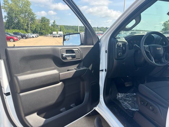 New 2026 Chevrolet Silverado 1500 Truck