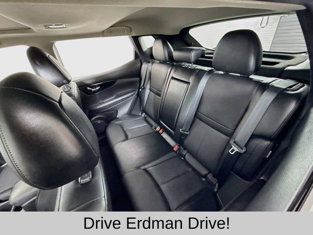 Used 2022 Nissan Rogue Sport SUV