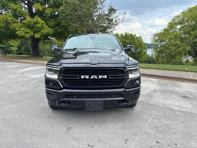 Used 2020 Gray Ram Laramie image 2