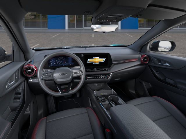 2025 Chevrolet Equinox RS 15