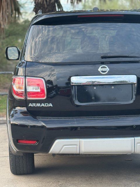 2018 Nissan Armada