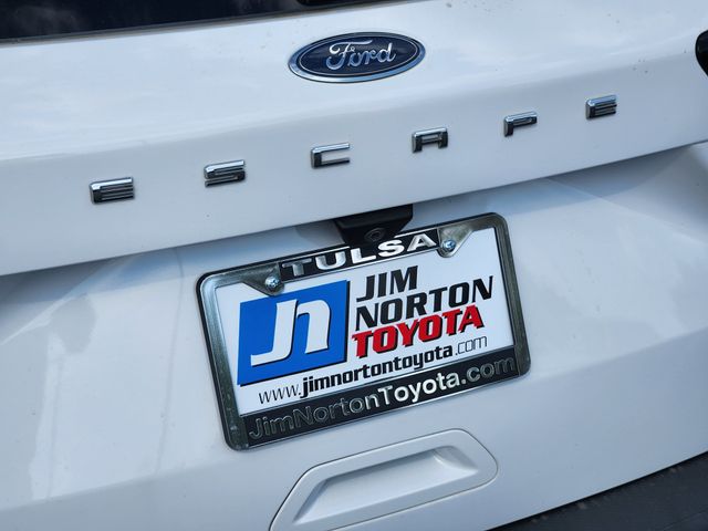 Used 2020 Ford Escape SUV