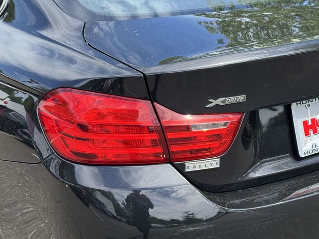 used 2017 BMW 4-Series car, priced at $16,218