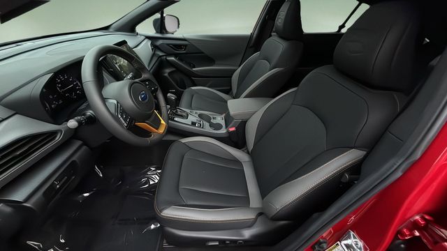Used 2025 Red Subaru Wilderness image 18