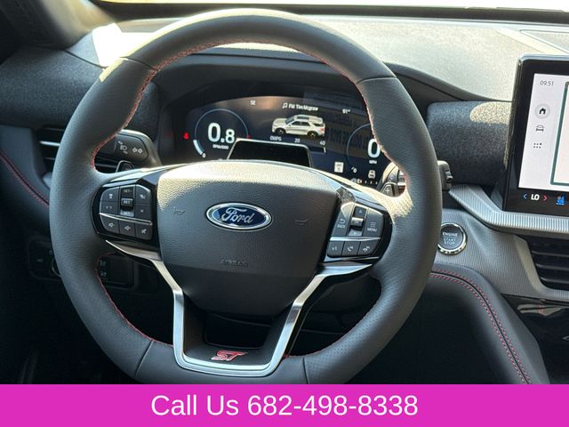 New 2027 Ford Explorer SUV