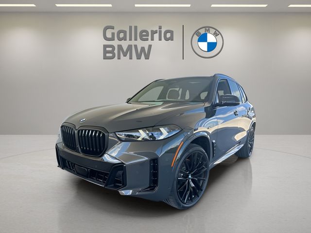 2026 BMW X5 40i's photo