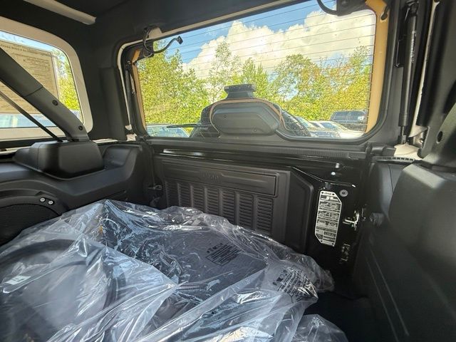 Used 2024 Jeep Wrangler SUV