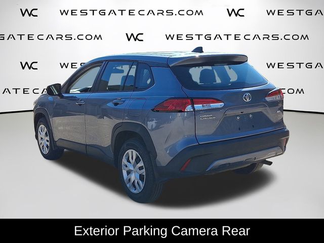ToyotaCorolla Cross5