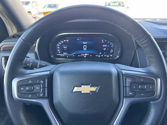 2024 Chevrolet Suburban Premier Gray at Ross Downing Chevrolet