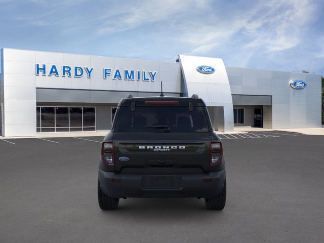 2025 Ford Bronco Sport Outer Banks:L167975