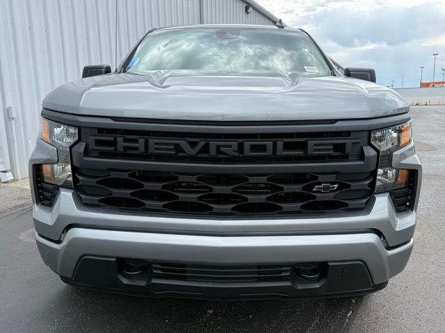 new 2026 Chevrolet Silverado 1500 car, priced at $44,320