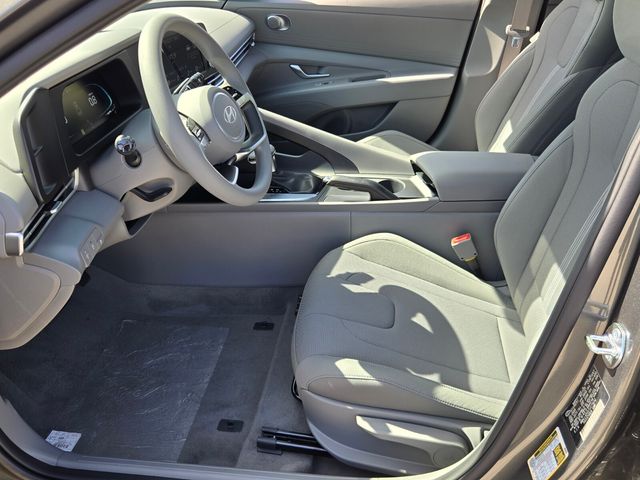 2026 Hyundai Elantra - $21,497