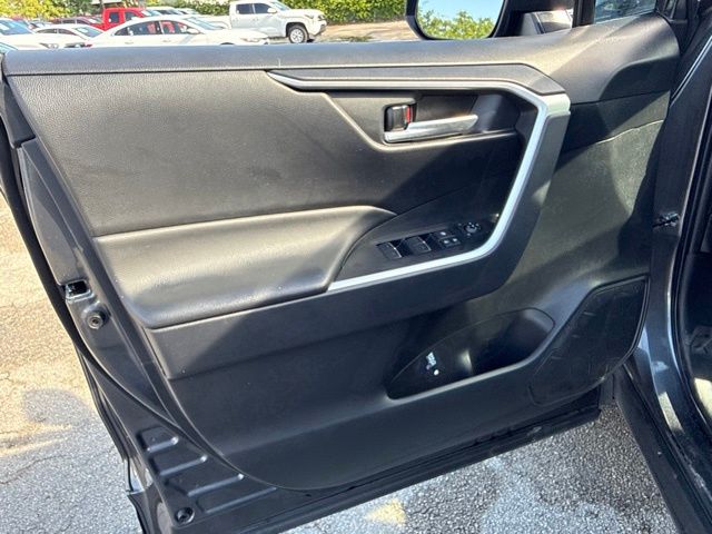 Used 2025 Toyota RAV4 SUV
