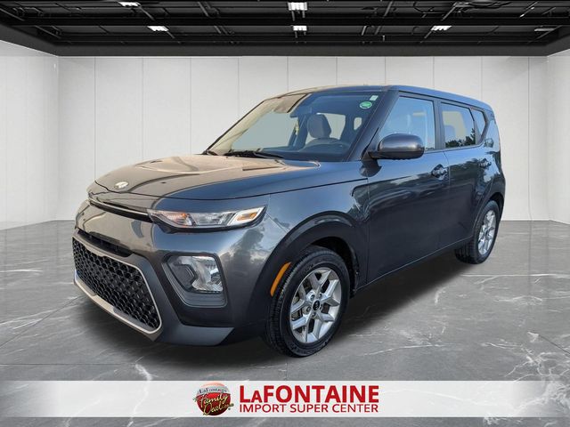 2020 Kia Soul S
