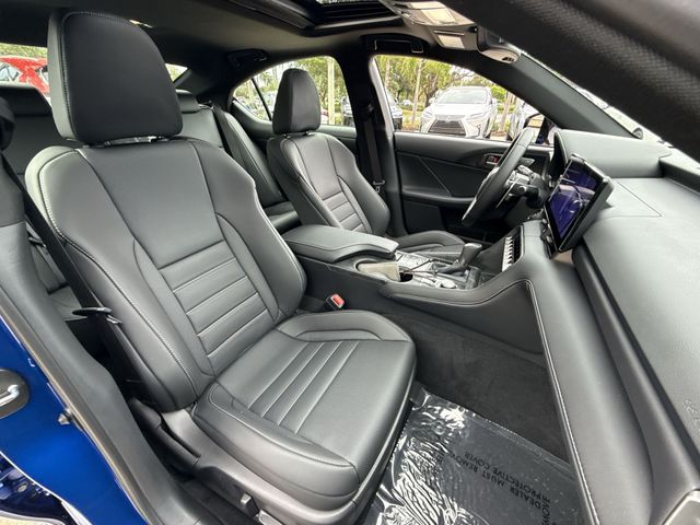 2026 Lexus IS - $53,998