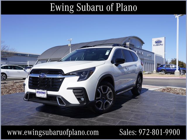Crystal White Pearl 2026 Subaru Ascent SUV / Crossover All-Wheel Drive Continuously Variable Transmission