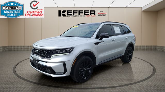 2021 Kia Sorento SX AWD