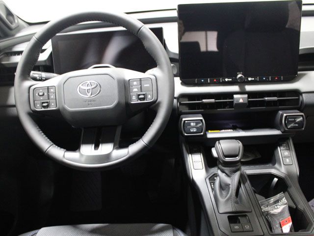 New 2026 Pearl Toyota XSE image 6
