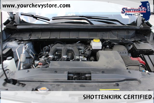 Used 2025 Nissan Pathfinder SUV