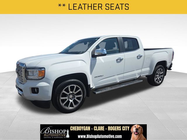 2018 GMC Canyon Denali Crew Cab 4WD