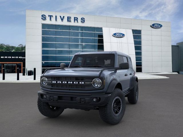 2024 Ford Bronco Black Diamond 3