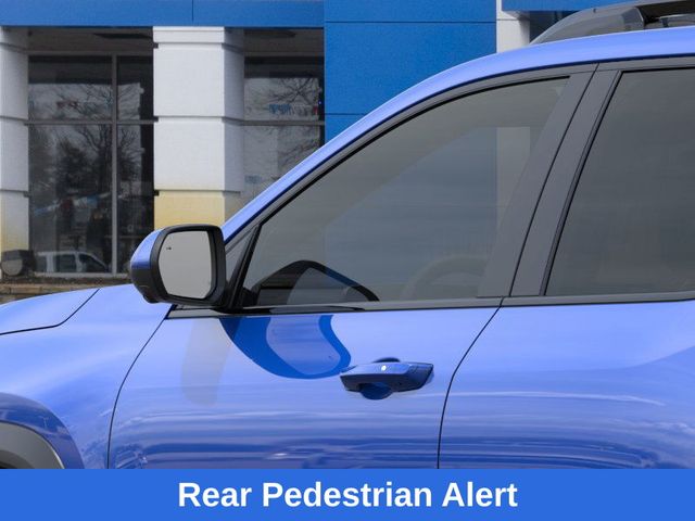New 2025 Chevrolet Equinox For Sale in Livonia, MI