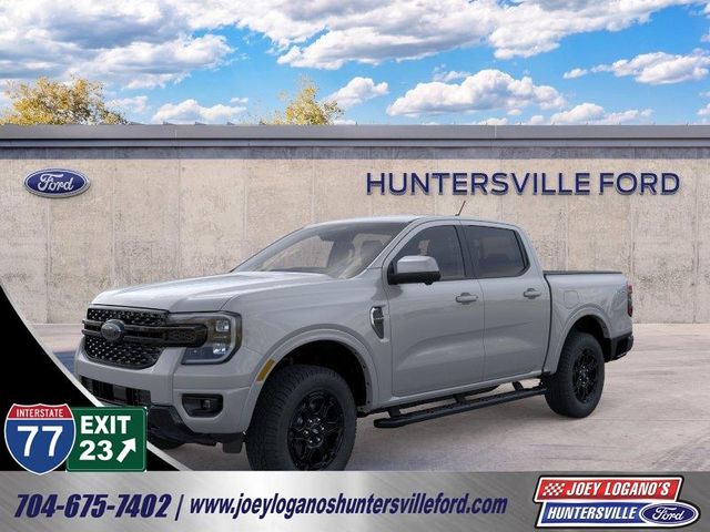 Avalanche 2026 Ford Ranger Pickup Truck Four-Wheel Drive Automatic