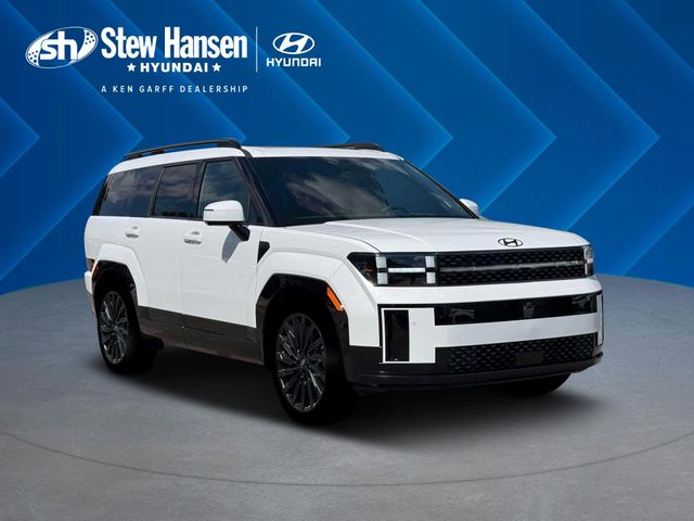 New 2026 White Hyundai Calligraphy image 11