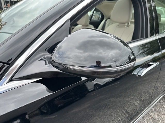 2026 Mercedes-Benz E-Class E 350 Black at Bob King Buick GMC