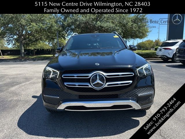 2020 Mercedes-Benz GLE GLE 350 Black at Bob King Buick GMC