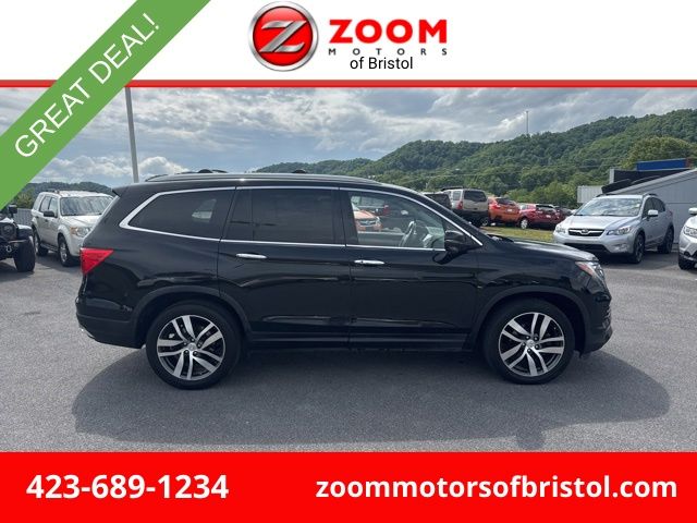 2016 Honda Pilot Touring AWD