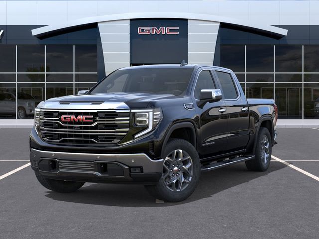 2026 GMC Sierra 1500 SLT:46950