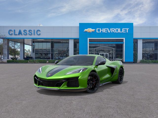 2027 Chevrolet Corvette Grand Sport Green at Traditions Chevrolet