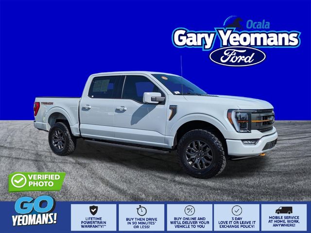 2023 Ford F-150 Tremor SuperCrew 4WD