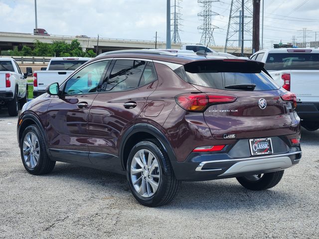 2023 Buick Encore GX Essence Gray at Toyota of Victoria