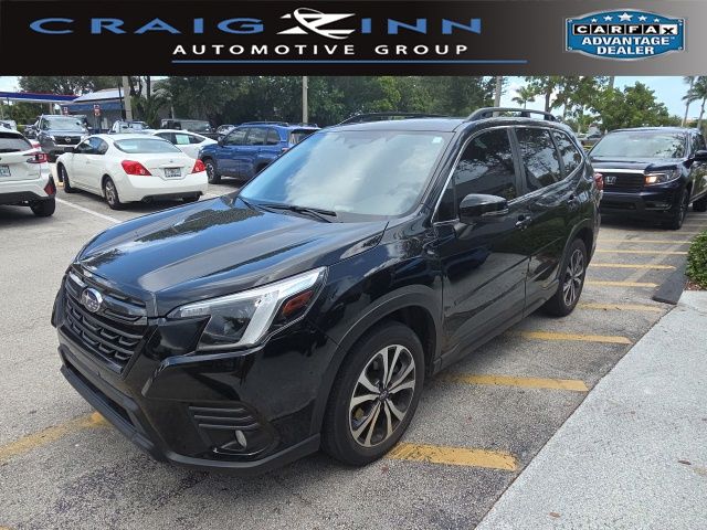 2023 Subaru Forester - $27,977