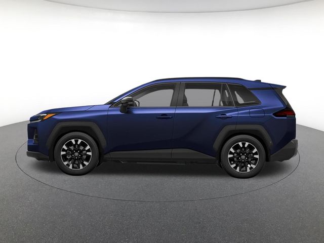 new 2026 Toyota RAV4 car, priced at $48,989