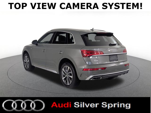 used 2023 Audi Q5 car, priced at $35,781