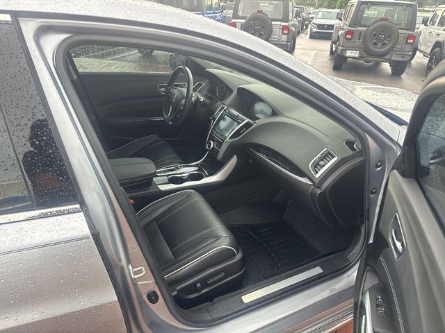 Used 2020 Acura TLX 3.5L Technology Pkg For Sale in Huntsville, Al