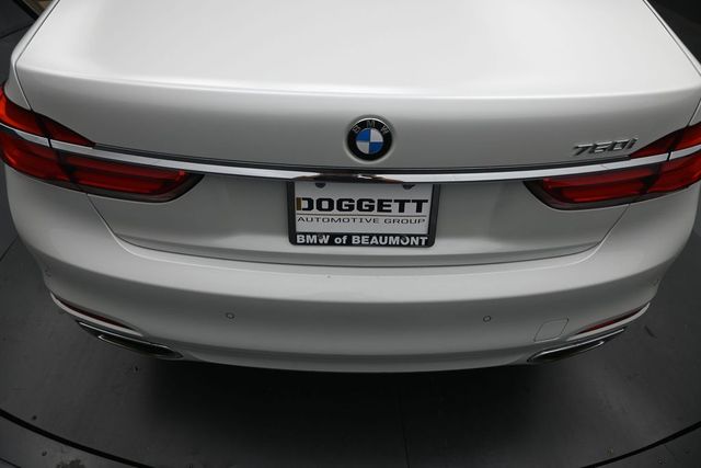 Used 2019 BMW 7 Series Sedan