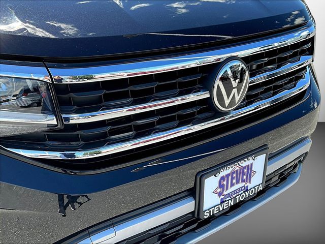 Used 2023 Volkswagen Atlas SUV
