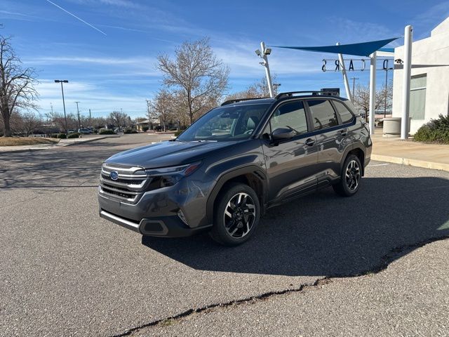 used 2026 Subaru Forester car, priced at $37,959