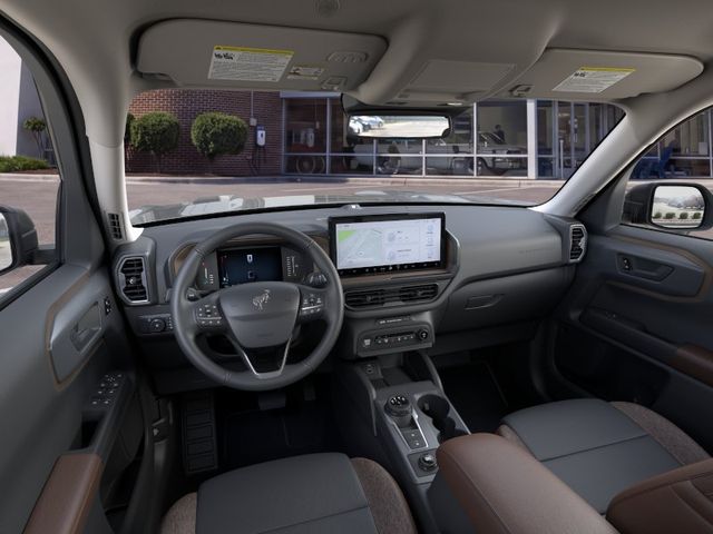 New 2026 Gray Ford Outer Banks image 9
